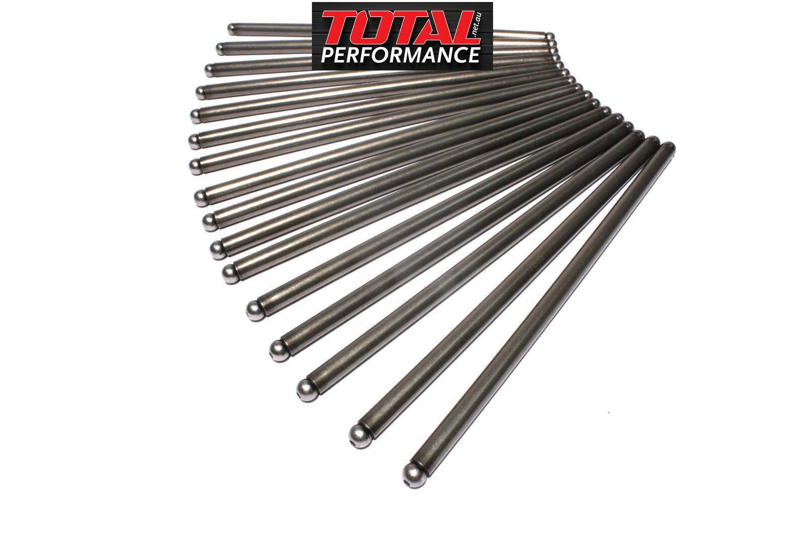 783416 High Energy 8.550" Long, 5/16" Diameter Pushrod Set COMP CAMS
