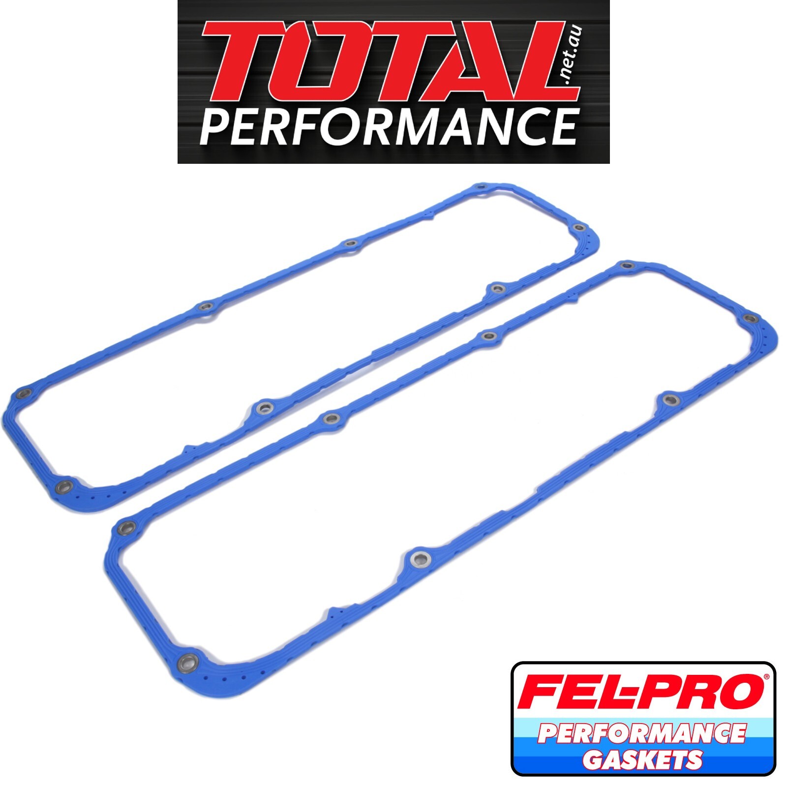 Rubber Valve Cover Gaskets Fits Ford 302351c
