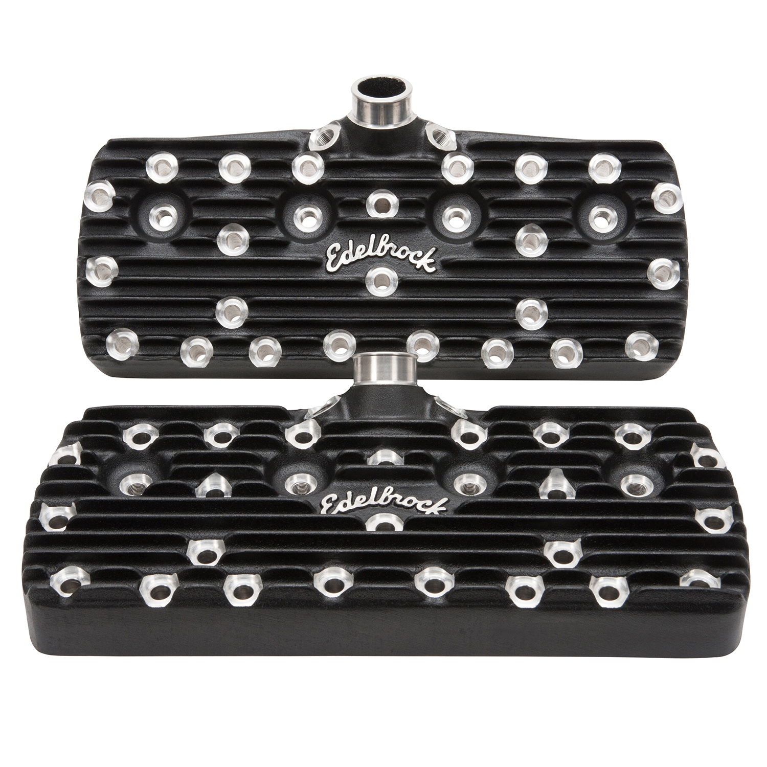 Edelbrock, Flat Head, 193848, V8, Cylinder Heads, 11273, Early Model