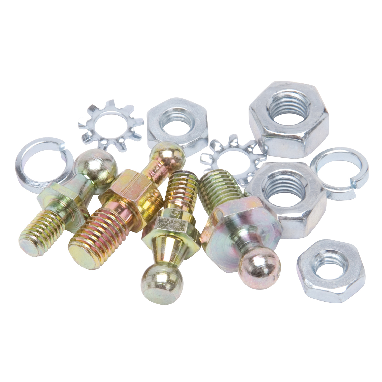 12413, Edelbrock, Carburetor, throttle ball, ball stud carb ball stud