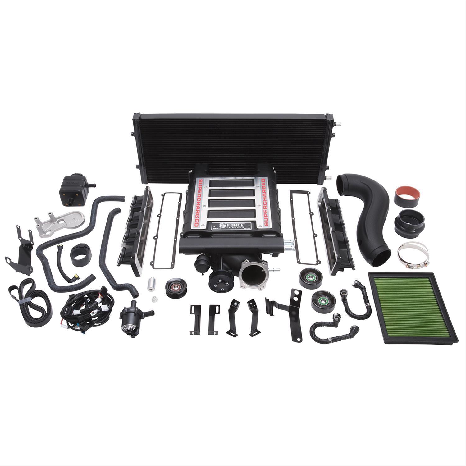 Edelbrock, Chevy, Chevrolet, Small Block, LT1, Engine, Corvette, Vette