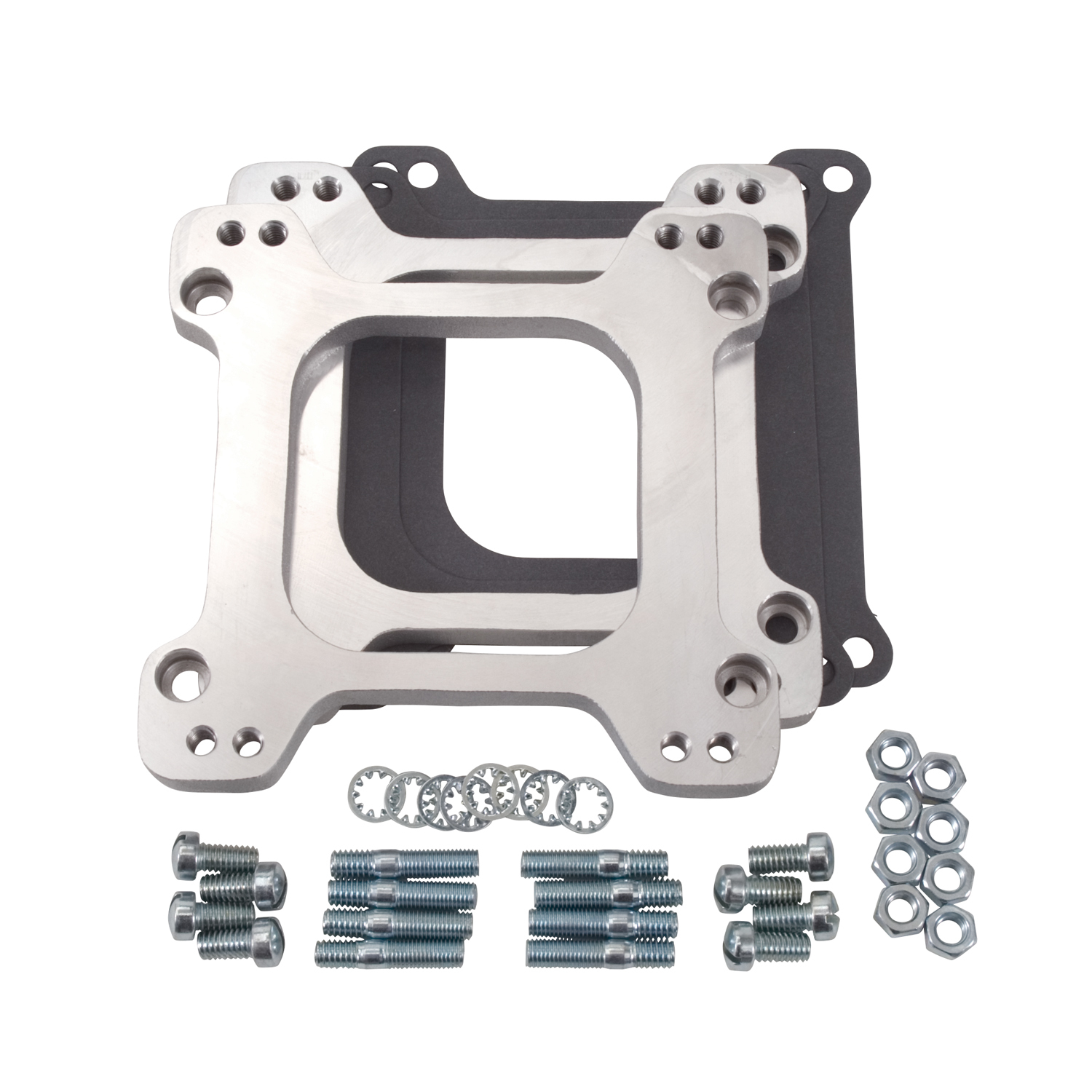 2694, Edelbrock, carburetor, adapter, Square Bore, carburetor adapter