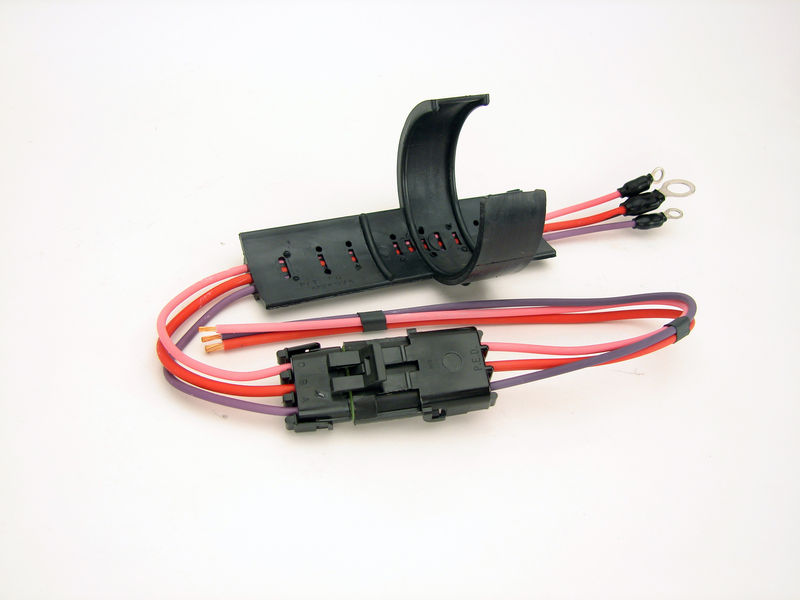 Quick Disconnect GM Starter Harness. TCI