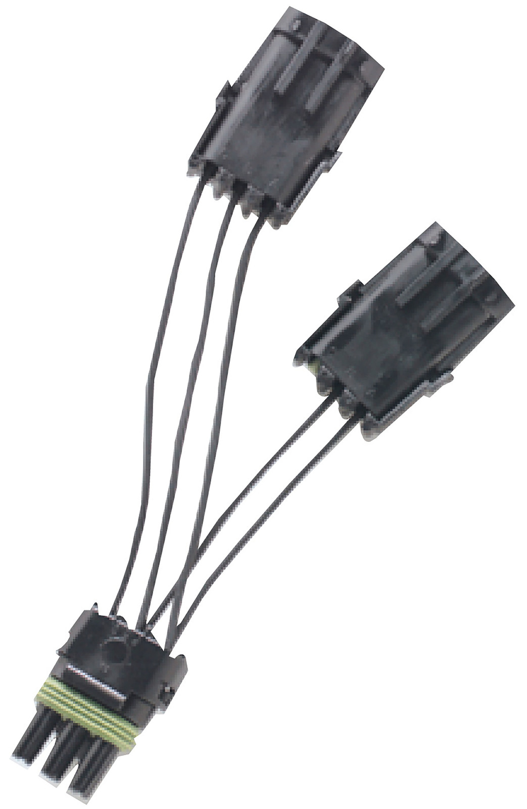 TPS Adapter Harness (New Connector) TCI