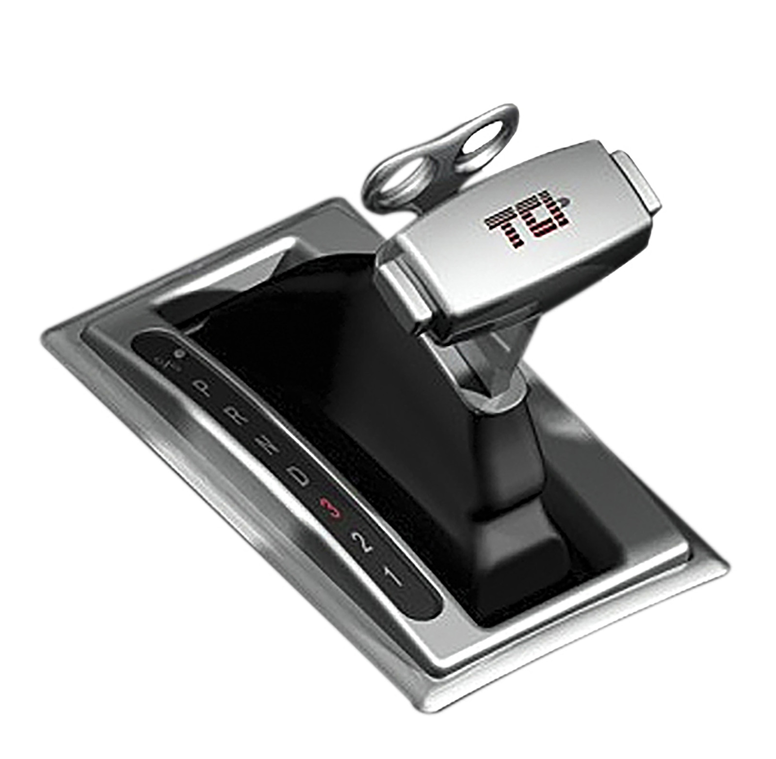 StreetFighter S197 ('05'09) Ford Mustang Ratchet Shifter TCI