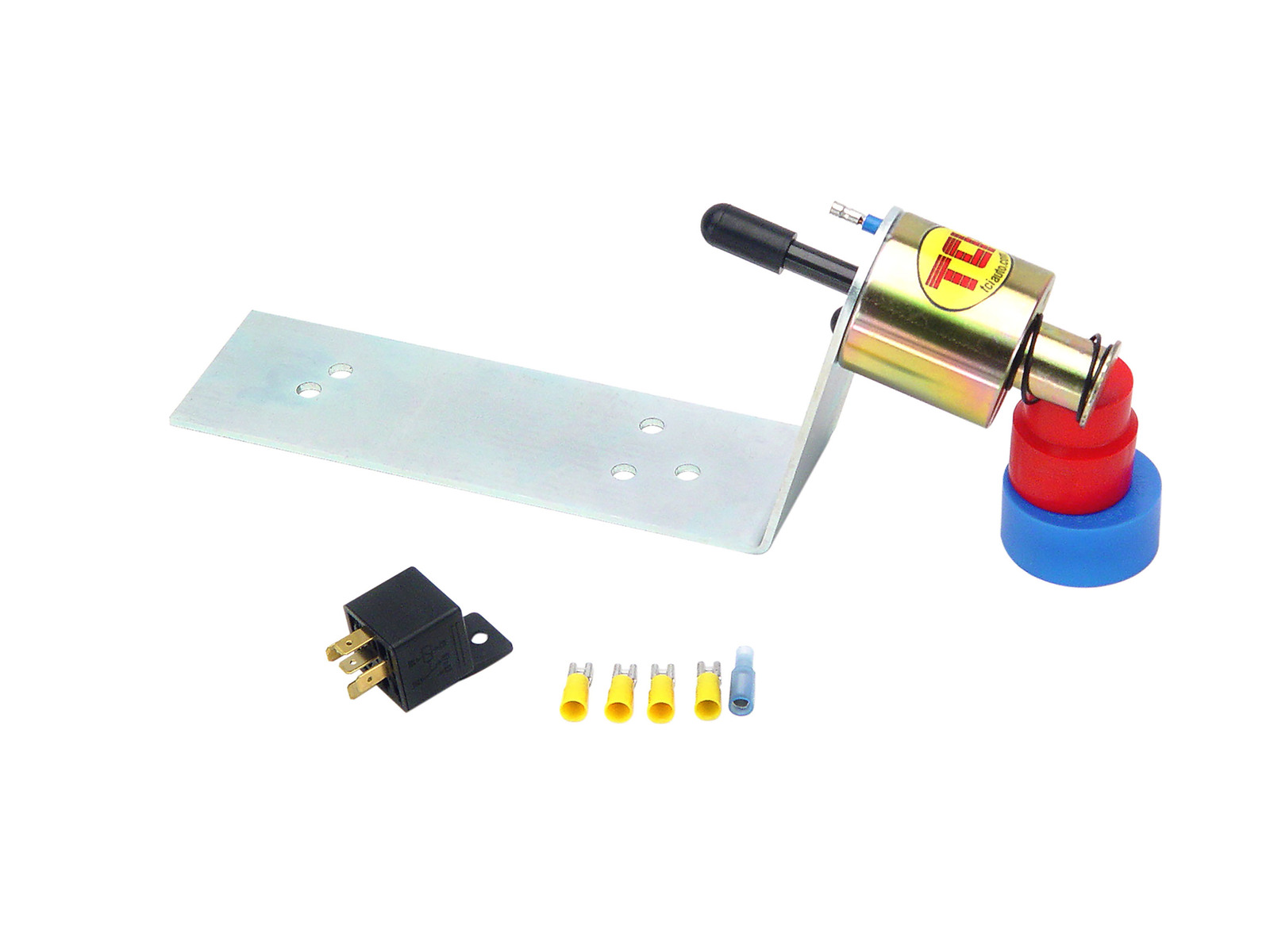 Outlaw Electric Shifter Kit TCI
