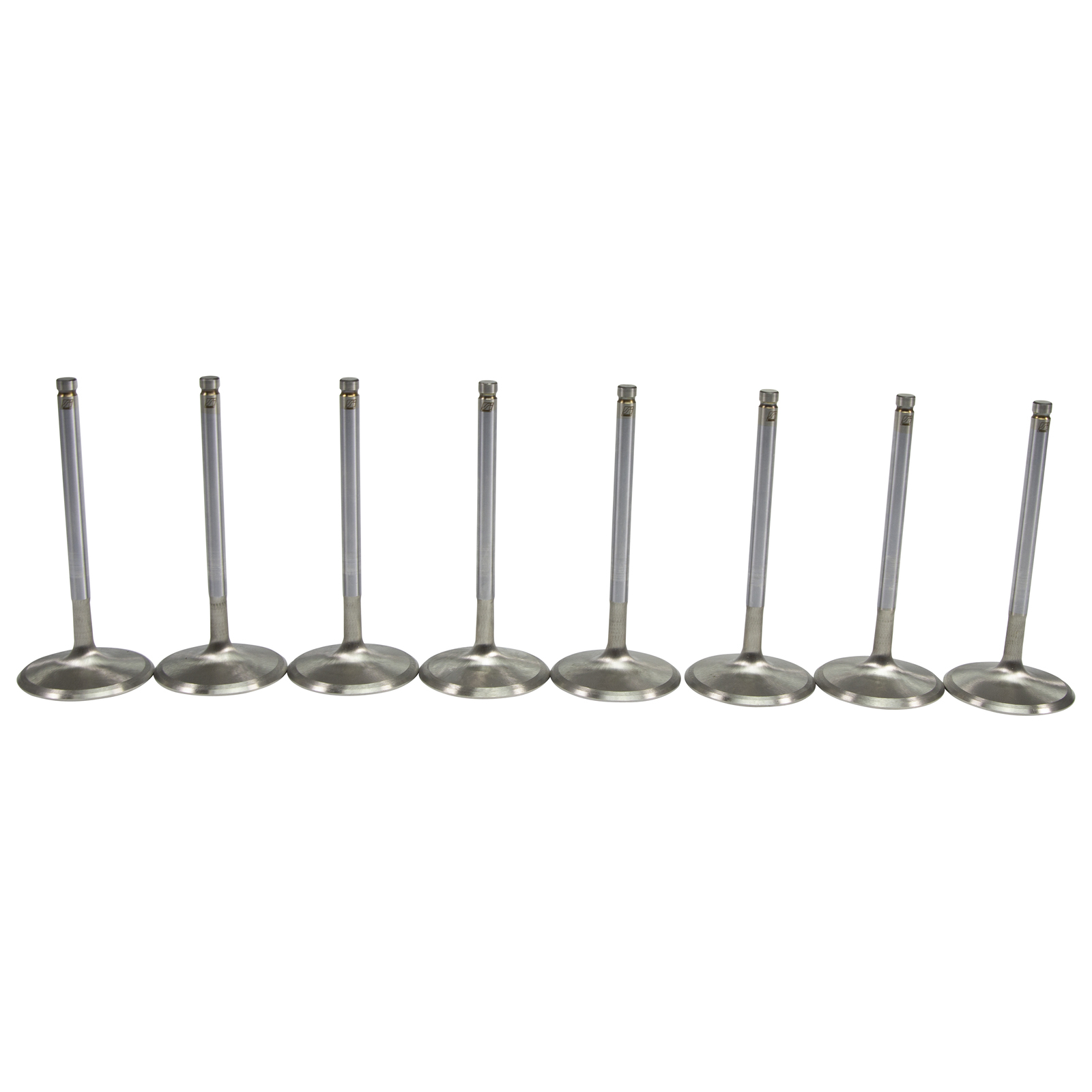 Genuine GM LS3 Hollow Stem Lightweight Intake Valves – Set Of 8, 2.165, OEM 12569427