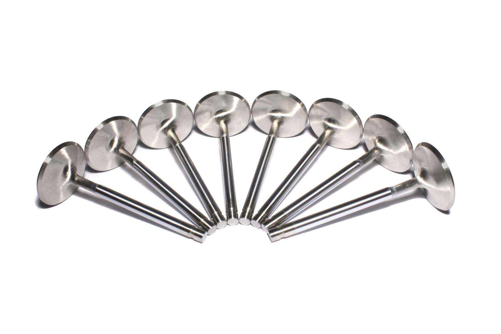Ferrea Intake & Exhaust Valves For Chrysler 440 CID (1955-1978) – 2.080" / 1.74"