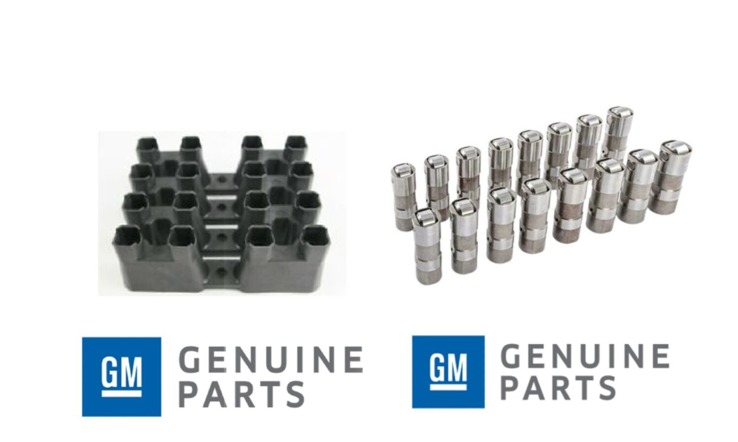 12499225 GM Delphi OEM Hydraulic LS7 Roller Lifters for all LS engines