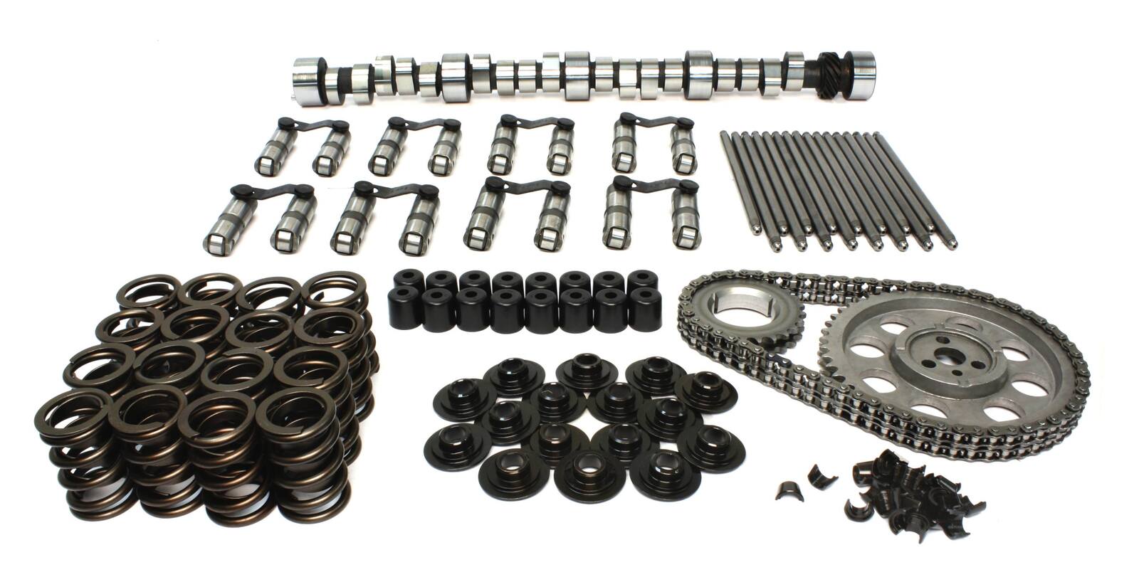 K11-423-8 Xtreme Energy 224/230 Hydraulic Roller Cam K-Kit for Chevrolet  Big Block 396-454 COMP CAMS