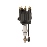 1000-1611B XDi Sportsman Small Cap Distributor for Small Block Ford w/ Bronze Gear
