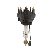 1000-1614B XDi Sportsman Large Cap Distributor for Ford 351C, 429, 460 w/ Bronze Gear