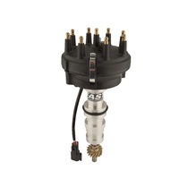 1000-1616B XDi Sportsman Large Cap Distributor for Ford FE w/ Bronze Gear