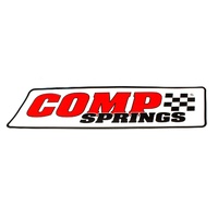 105 COMP Cams Logo/Valve Springs 12" Decal