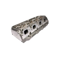 11012 Pro Action 24 Degree BBC 360cc Bare Aluminum Head