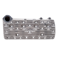 Edelbrock, Flat Head, 1949-53, V8, Cylinder Heads, 1115, Late Model