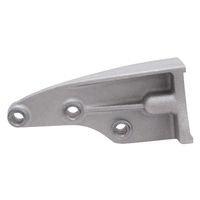 Edelbrock, Flathead Edelbrock generator Bracket 1940-41 1940 1941 40-41 Ford V8