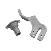 Edelbrock, Flathead, Edelbrock, generator, Bracket, 1949-53, 1949, 1950, 1951, 1952, 1953, 49-53, Ford, V8, Offset, 1146