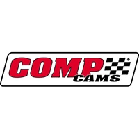 115 COMP Cams Logo/Lifters 12" Decal