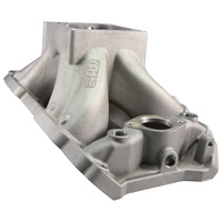 BBC Dominator Flange Single Plane Intake Manifold for Tall Deck Chevrolet Big Block 24 degree