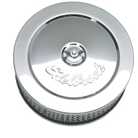 Edelbrock, Air Cleaner, Round Air Cleaner, 1209