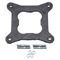 12410, Edelbrock, Holley, 4150 series, carburetor, standard flange, 4-Barrel, square bore, square flange, carb gasket, intake manifold, Performer seri