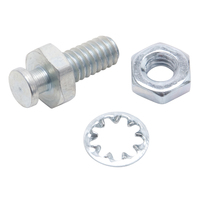 Edelbrock, Carburettor Carby Transmission, Kickdown, Stud, Universal