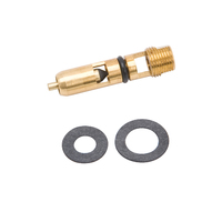 12605, Edelbrock, non-adjustable needle and seat, needle and seat, Holley, Quick Fuel 4500, Professional Series, Q-Series, Demon, 2300 series, 4150 se