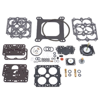 12750, Holley, Demon, Quickfuel, 4160, Rebuild kit