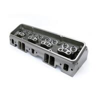 PAIR SBC CYLINDER HEAD CAST IRON  14 DEGREE PORTERS-PORT CHEVY EACH