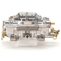 14055, Edelbrock, carburetor, carb, Performer, E-force Performer series, 4-barrel, square-bore, square flange, 600 cfm, 600 carb, 4150, EPS, leak free