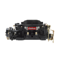 14063, Edelbrock, carburetor, carb, Performer, Performer series, 4-barrel, square-bore, square flange, 600 cfm, 600 carb, 4150, EPS, leak free design,