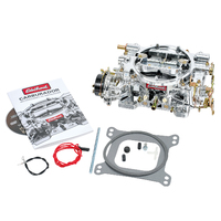 14064, Edelbrock, carburetor, carb, Performer, Performer series, 4-barrel, square-bore, square flange, 600 cfm, 600 carb, 4150, EPS, leak free design,