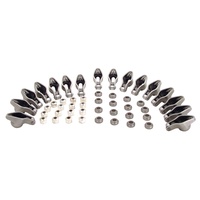 1412-16 Magnum Roller 1.52 Ratio Rocker Arm Set for Chevrolet SBC w/ 3/8" Stud
