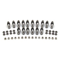 Magnum Vortec Roller Tip Rockers Rocker Arms Factory Vortec 1.52 Ratio, 1988+ Chevy 350 SBC 3/8" Stud