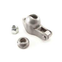 1418-1 Magnum Roller 1.6 Ratio Rocker Arm for '88+ Chevrolet V6/SBC w/ 3/8" Stud