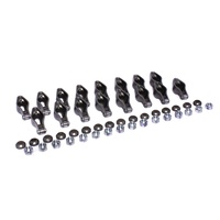 Magnum Vortec Roller Tip Rockers 1.6 Ratio Rocker Arms Vortec 1988+ Chevy 350 SBC 3/8" Stud