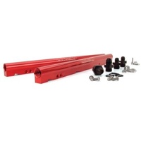 146027-KIT Red Billet Fuel Rail Kit for LS3/L76 and LS7 LSXr 102mm Intake Manifolds