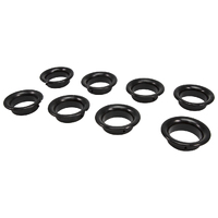 LSXHR 103mm Intake Manifold Short Velocity Stack Set (LS3 & LS7 FAST Manifolds)