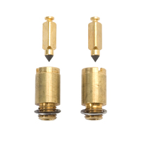 1466, Edelbrock, Needles and Seats, Performer, Performer series, thunder series, thunder series AVS, AVS2, high flow, high flow needle and seat, .110"