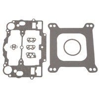 1472 Gasket Set, Carburetor Gasket Set, EPS, AVS, AVS II, Edelbrock, Square-bore