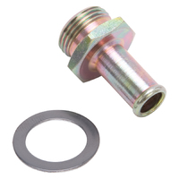 Edelbrock, EPS, AVS, AVS 2, Edelbrock performer Series, Fuel inlet fitting, fitting, fuel inlet, 5/8"-20