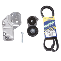 Edelbrock, 15028, Tensioner, Tensioner upgrade kit, GM, Supercharger, Supercharged, Edelbrock, Chevy, Chevrolet, Camaro, Corvette, Camaro SS, Corvette