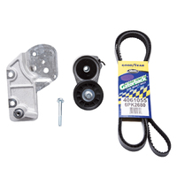 Edelbrock, 15029, Tensioner, Tensioner upgrade kit, GM, Supercharger, Supercharged, Edelbrock, Chevy, Chevrolet, Camaro, Corvette, Camaro SS, Corvette