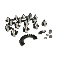 1505 Shaft-Mount Aluminum 1.7 Ratio Rocker Kit for BBC w/ Brodix 2+, Dart 320/360