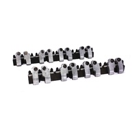1524 Shaft-Mount Aluminum 1.6/1.5 Ratio Rocker Kit for SBC w/ RHS Pro Elite 240cc