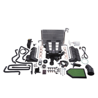 Edelbrock, Chrysler, Dodge, Charger, Magnum, Edelbrock, Supercharger, Engine, 5.7L, HEMI, LX, LC, 1534