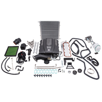 Edelbrock, Supercharger, Edelbrock, Silverado, Chevy, Chevrolet, LT1, 2500, HD, 2010, 2009, 2008, 2007, 15600, GMC, Sierra