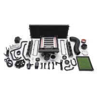 Edelbrock, Supercharger, E-Force, Silverado, Chevy, Chevrolet, LT1, Cadillac, Escalade, 2015, 2016, Esv Escalade, EXT, 1566