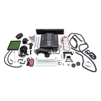 Edelbrock, Supercharger, Edelbrock, Silverado, Chevy, Chevrolet, LT1, Cadillac, Escalade, 2007-2014, Esv Escalade, EXT 2007-2013, 1566